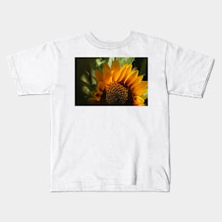 Hidden Sunflower Kids T-Shirt